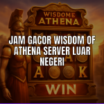 Jam Gacor Wisdom Of Athena