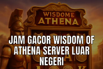 Jam Gacor Wisdom Of Athena