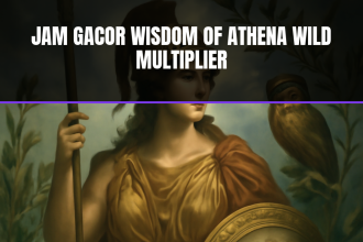 jam gacor wisdom of athena wild