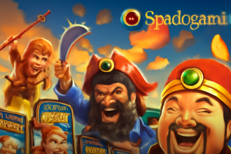 Pola menang Spadegaming terbaru semua warna tumpah ruah.