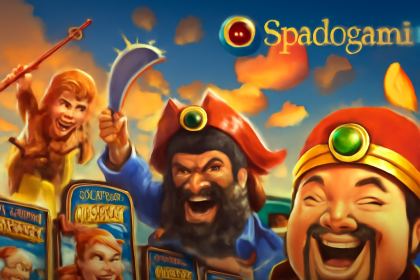 Pola menang Spadegaming terbaru semua warna tumpah ruah.