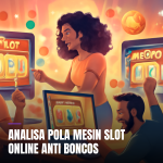 Pola Mesin Slot Online