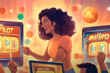 Pola Mesin Slot Online