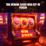 Gambar Sugar Rush RTP 98 persen slot online