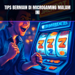 Tips Bermain Microgaming Malam Ini