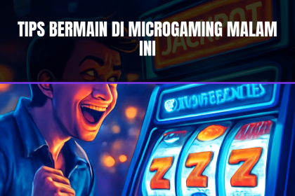 Tips Bermain Microgaming Malam Ini