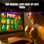 trik menang lucky neko hit rate tinggi