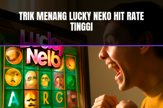 trik menang lucky neko hit rate tinggi