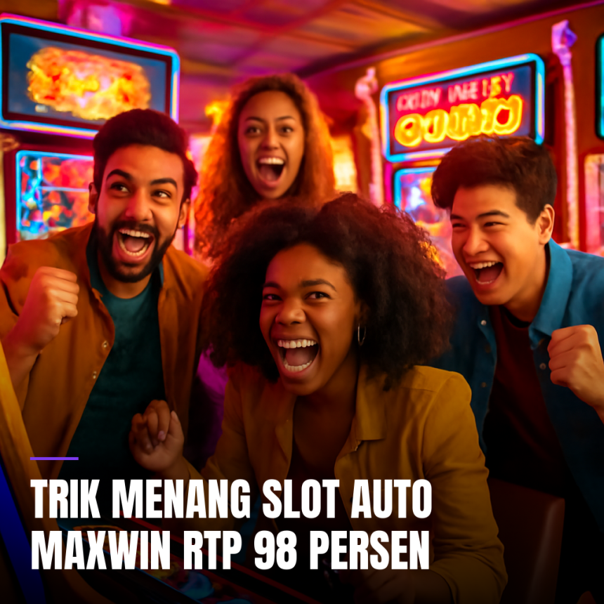 trik menang slot auto maxwin