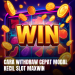 withdraw cepat modal kecil