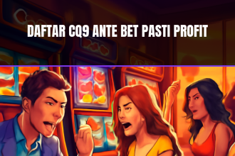 Cq9 Ante Bet di Slot Online