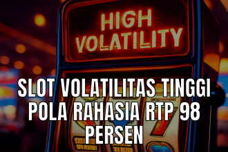 slot volatilitas tinggi