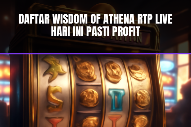 Wisdom of Athena rtp live