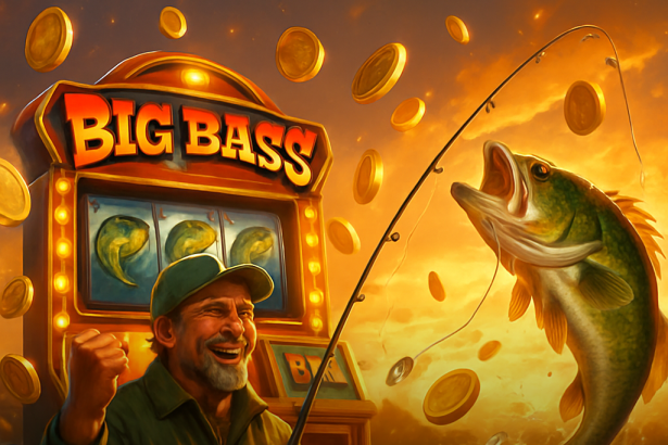 pengalaman big bass bonanza menang